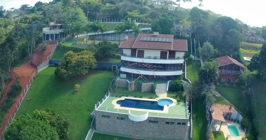 Chácara com 4 dormitórios à venda, 5180 m² por R$ 4.500.000 - Àguas de Igaratá - Igaratá/SP