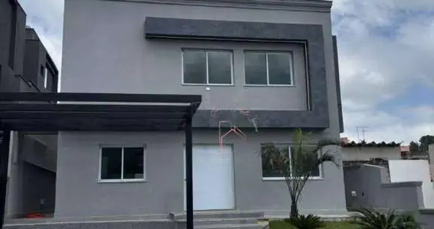 Casa com 4 dormitórios, 193 m² - venda por R$ 2.300.000,00 ou aluguel por R$ 20.000,00/mês - Condomínio Residencial Real Park Arujá - Arujá/SP