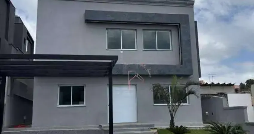 Casa com 4 dormitórios, 193 m² - venda por R$ 2.300.000,00 ou aluguel por R$ 20.000,00/mês - Condomínio Residencial Real Park Arujá - Arujá/SP