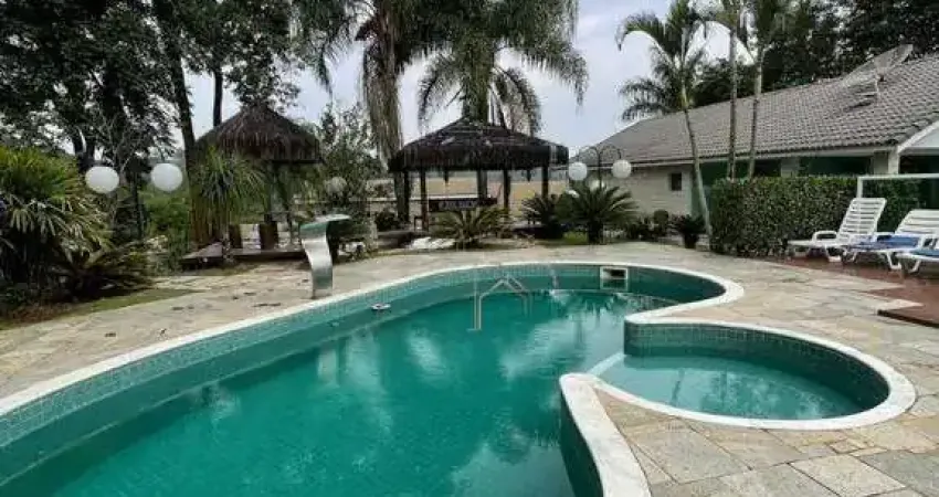 Mansão com 6 dormitórios à venda, 952 m² por R$ 4.800.000 - Condomínio Arujá Hills I e II - Arujá/SP