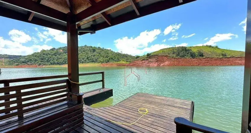 Chácara com 4 dormitórios à venda, 3000 m² por R$ 3.500.000 - Àguas de Igaratá - Igaratá/SP