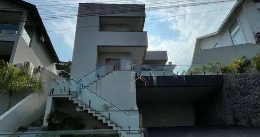 Casa com 3 dormitórios, 355 m² - venda por R$ 3.200.000 ou aluguel por R$ 15.000/mês - Condomínio Arujá Hills III - Arujá/SP