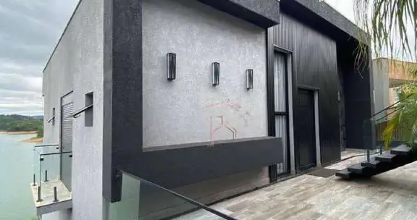 Casa com 4 dormitórios, 420 m² - venda por R$ 7.200.000 ou aluguel por R$ 12.000/dia - Canto das Águas - Igaratá/SP