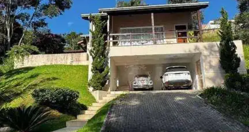 Casa com 3 dormitórios à venda, 290 m² por R$ 1.200.000 - Reserva Ibirapitanga - Santa Isabel/SP