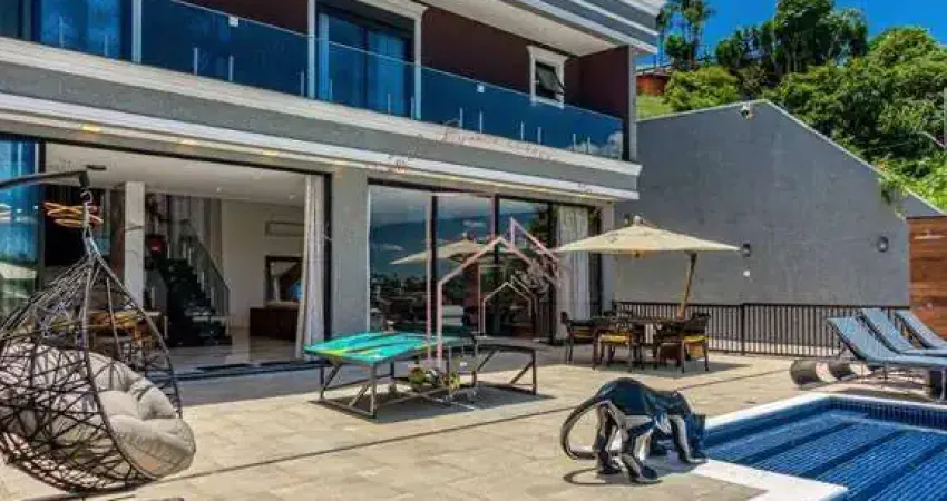 Mansão Luxuosa em Igaratá, com 4 dormitórios à venda, 593 m² por R$ 15.000.000 - Àguas de Igaratá - Igaratá/SP