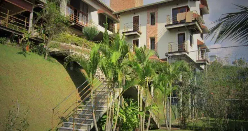 Casa com 6 dormitórios, 650 m² - venda por R$ 3.500.000,00 ou aluguel por R$ 15.000,00/mês - Condomínio Reserva Ibirapitanga - Santa Isabel/SP