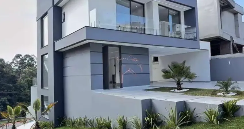 Casa com 4 dormitórios à venda, 345 m² por R$ 3.600.000,00 - Condomínio Real Park - Arujá/SP