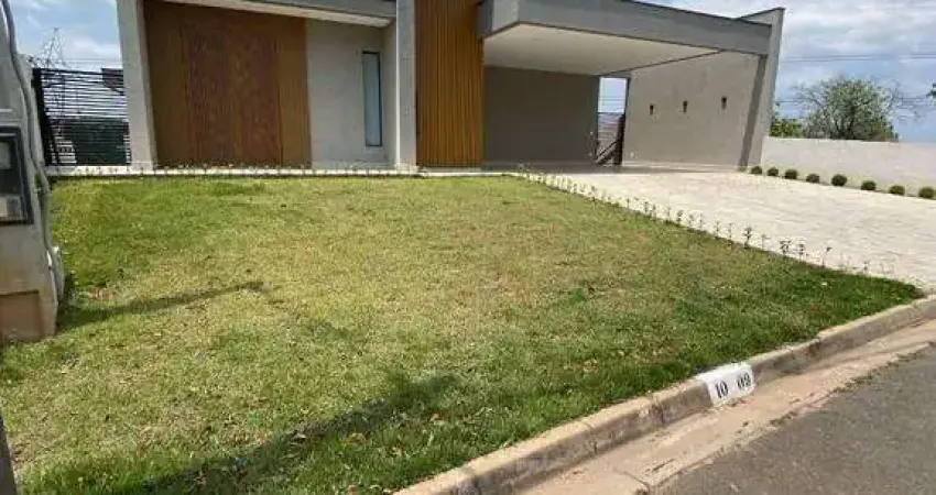 Casa com 4 dormitórios à venda, 420 m² por R$ 2.890.000 - Condomínio Residencial Lagos de Jarinu - Jarinu/SP