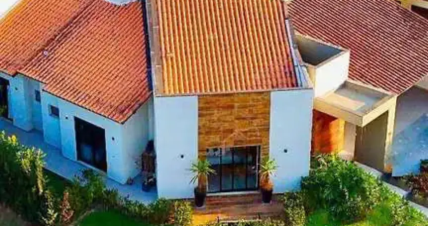 Casa com 4 dormitórios à venda, 320 m² por R$ 4.000.000,00 - Condominio Aruãecopark - Mogi das Cruzes/SP