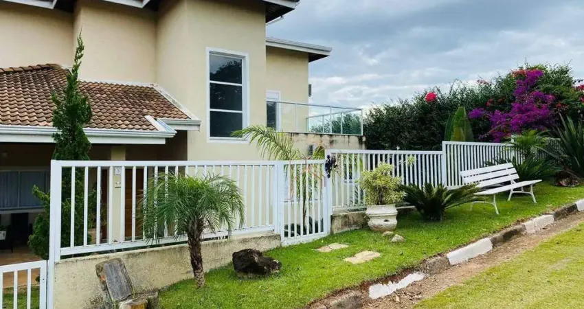 Casa com 6 dormitórios à venda, 500 m² por R$ 3.000.000,00 - Condomínio Portal Ouro Verde - Atibaia/SP