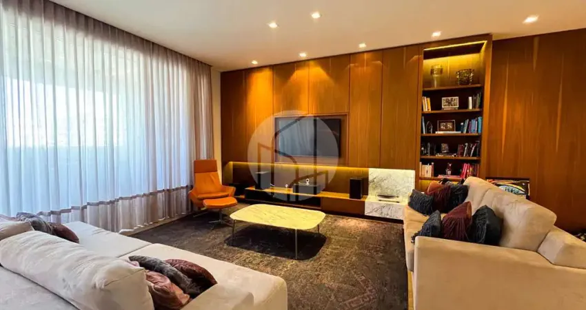 American flower - apartamento alto padrão 3 suítes | 4 vagas – american flower joinville