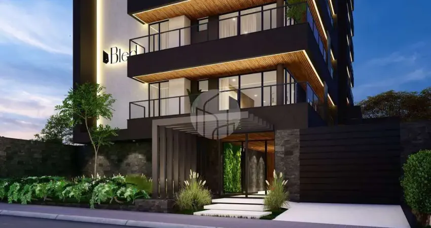 Edifício bled - apartamento de alto padrão com 2 suítes e churrasqueira no edifício bled – anita garibaldi, joinville