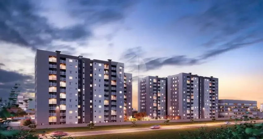 Apartamento com 2 dormitórios e sacada com churrasqueira – centro de piçarras/sc