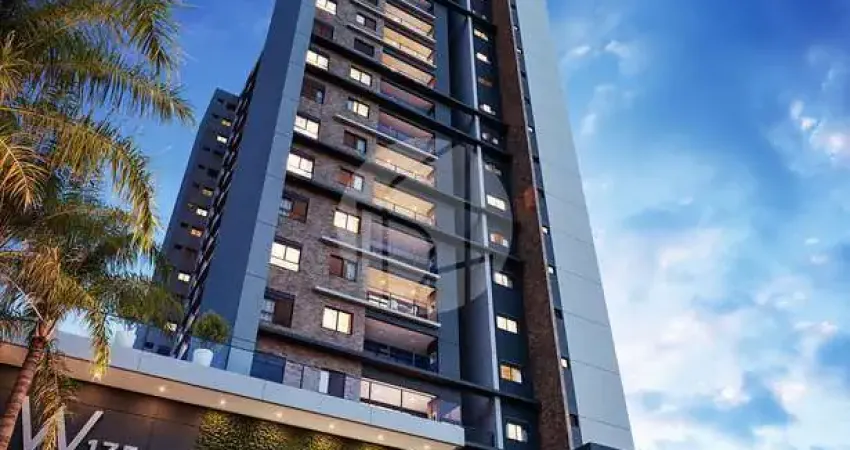 W135 - apartamento no w135 | 3 dormitórios e 2 vagas – atiradores joinville