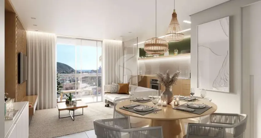 Blake 120 - apartamento vista mar no blake 120 | 2 dormitórios e lazer completo – são francisco do sul/sc