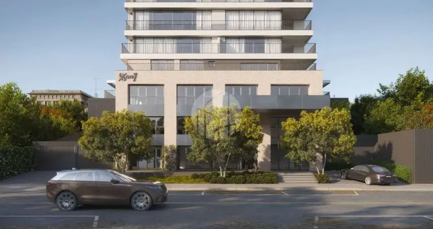 Soul - apartamento no soul residence | 3 suítes, 2 vagas e rooftop com piscina – centro, joinville/sc