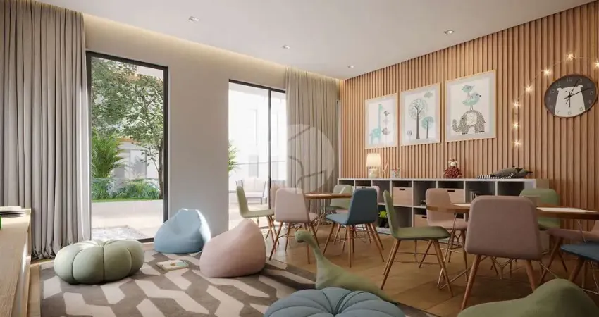 Ekoa residence - apartamento no ekoa residence | 3 dormitórios, 2 vagas e lazer completo – santo antônio, joinville/sc