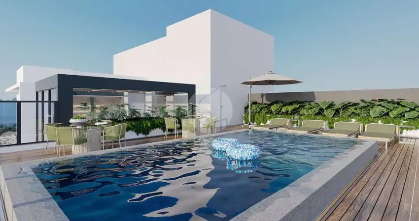 Upside - apartamento no upside | 2 dormitórios e 2 vagas – costa e silva joinville