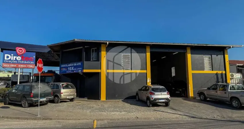 Ponto comercial à venda no Floresta, Joinville