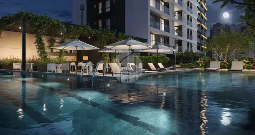 Amaluna - apartamento no amaluna | 3 suítes e 2 vagas – américa joinville