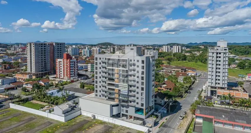 Residencial angra dos reis - apartamento no residencial angra dos reis | 3 suítes e 2 vagas – anita garibaldi joinville