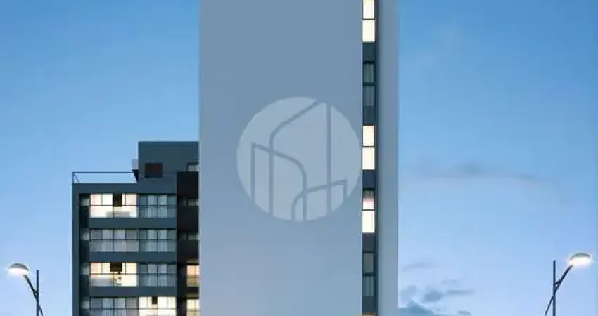 Studio h - studio h | apartamento 1 dormitório e 2 vagas – santo antônio joinville