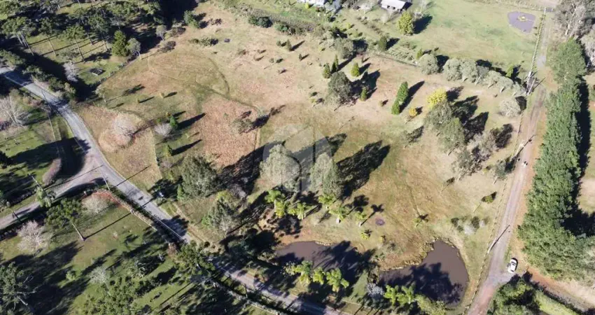 Terreno à venda em São Miguel, Campo Alegre