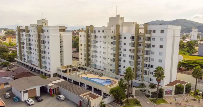 Vitta home club - apartamento no vitta home club | 3 dormitórios e 2 vagas – saguaçu joinville