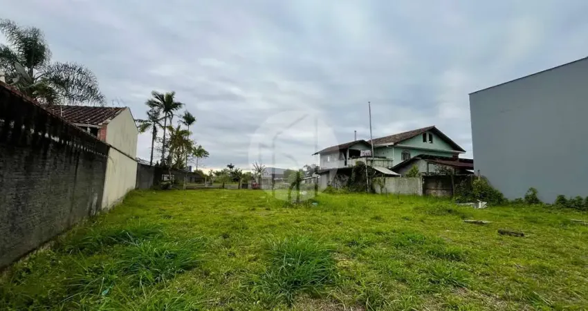 Terreno à venda no Guanabara, Joinville 