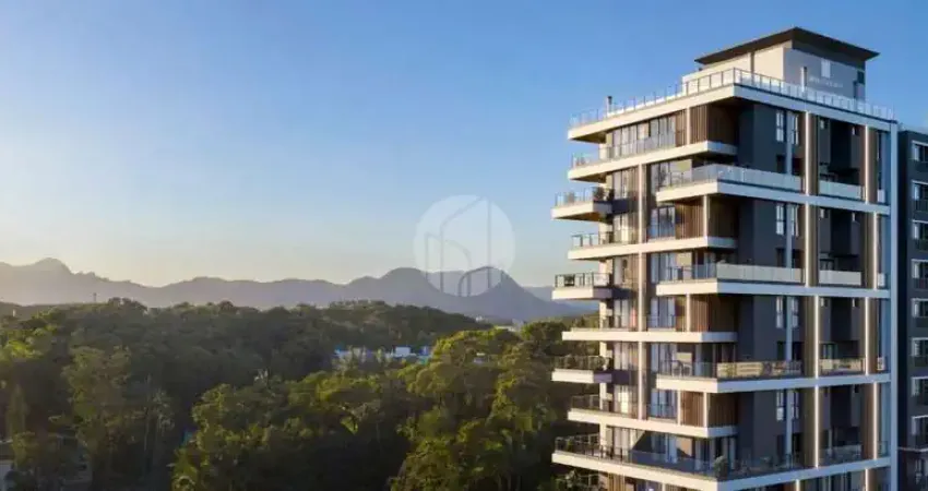Morada de gaia - apartamento no morada de gaia | 3 dormitórios e 1 suíte – américa joinville