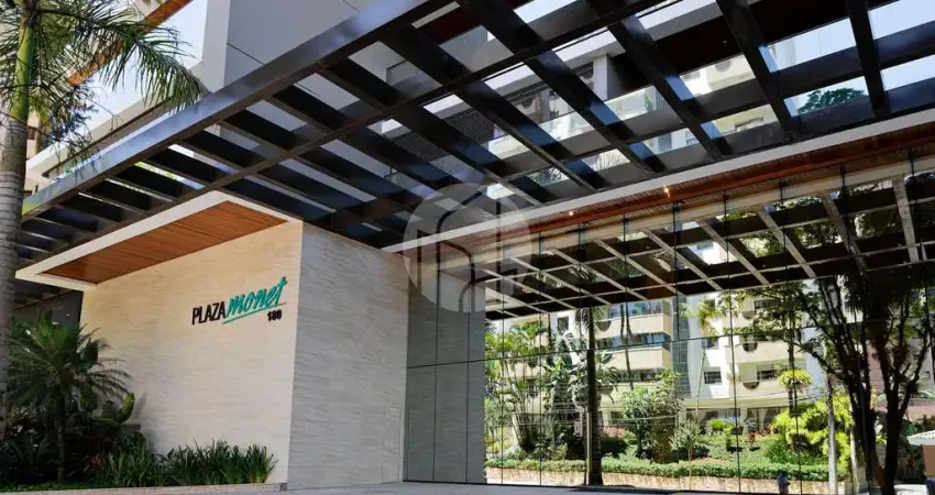 Residencial plaza monet - apartamento de alto padrão no plaza monet | 3 suítes e 3 vagas – atiradores joinville