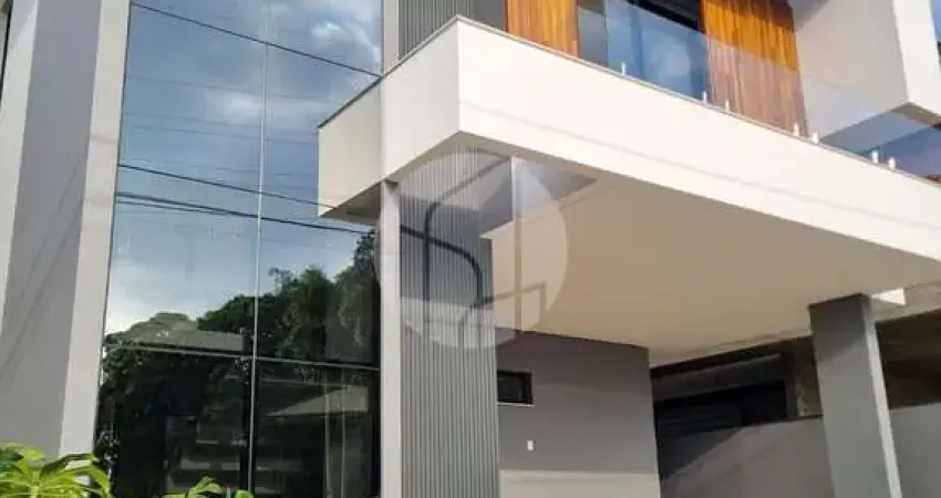 Quinte Essence Condomínio Parque - Casa alto padrão em Condomínio Fechado | 4 dorms e 2 suítes – Quinte Essence Joinville