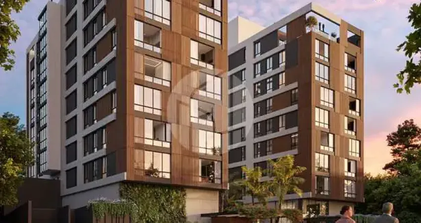 Ekoa residence - apartamento decorado no ekoa residence | 1 suíte + 2 quartos, 2 vagas e lazer completo – santo antônio, joinville/sc