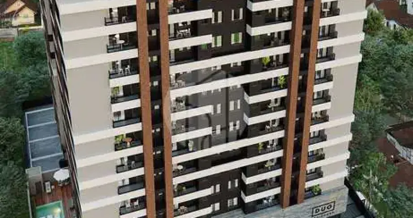 Duo residence - torre b - apartamento no duo residence | 2 dormitórios e 1 vaga – anita garibaldi joinville