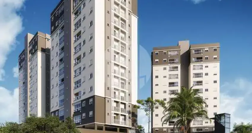 Bosques de palermo - apartamento no bosques de palermo | 3 dormitórios e 2 vagas – glória joinville
