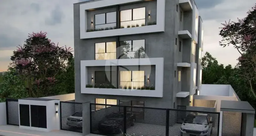 Residencial topázzio - giardino no residencial topázzio joinville | suíte + 1 dormitório com área externa