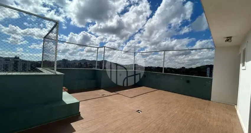 Edifício pitágoras - cobertura duplex 3 dormitórios no costa e silva – 178m²