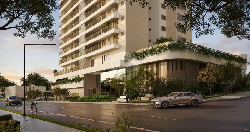 Aman - apartamento 3 suítes no aman plaenge – 142 m² – américa/glória