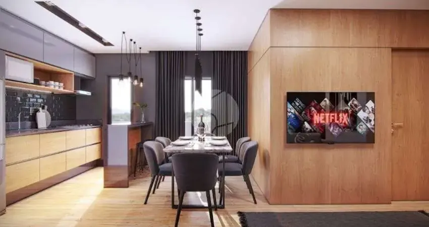 Torre malfatti - apartamento suíte com closet + 2 dormitórios i torre malfatti i anita garilbaldi - joinville