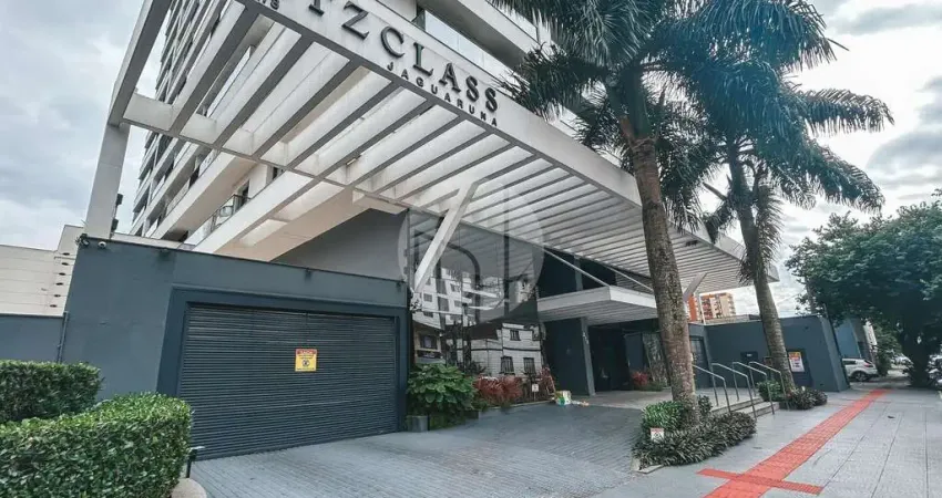 Ritz class - apartamento 1 dormitório no centro – ritz class – 47,66m²