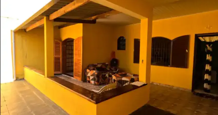 Casa para venda no balneário Gaivota em Itanhaém