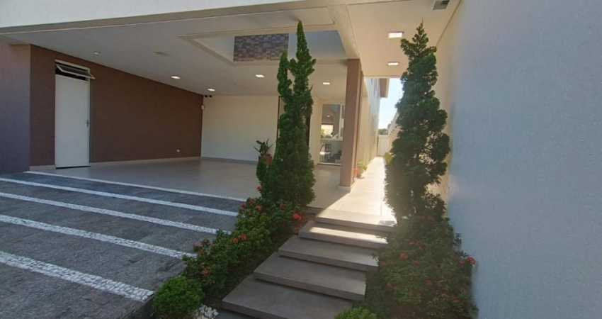 Casa em condomínio fechado com 5 quartos à venda na Avenida Flacides Ferreira, 796, Cibratel, Itanhaém