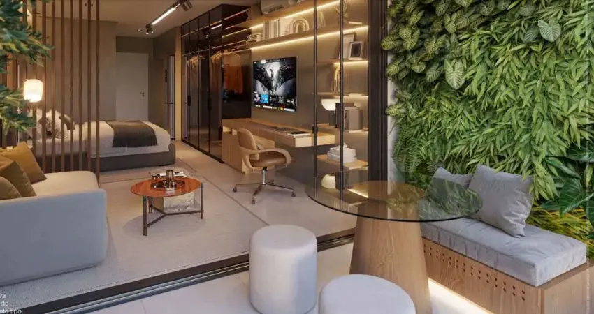 Studio à venda, 35 m² por R$ 350.000,00 - Alto - Teresópolis/RJ