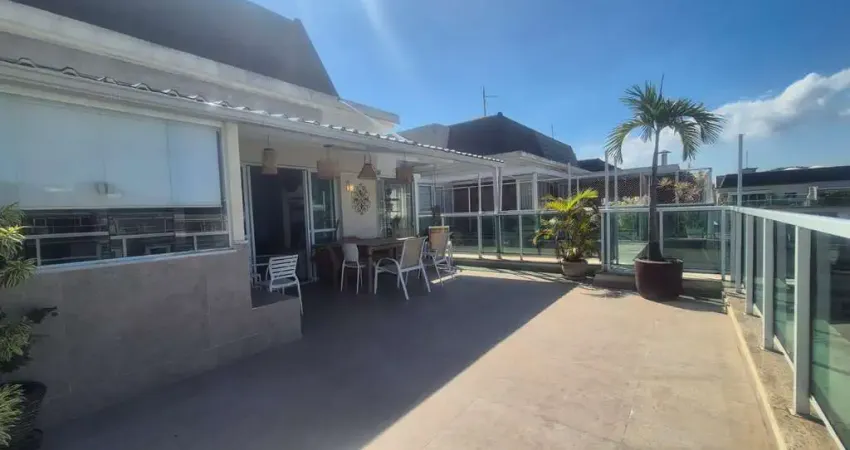 Cobertura à venda, 203 m² por R$ 2.422.000,00 - Barra da Tijuca - Rio de Janeiro/RJ