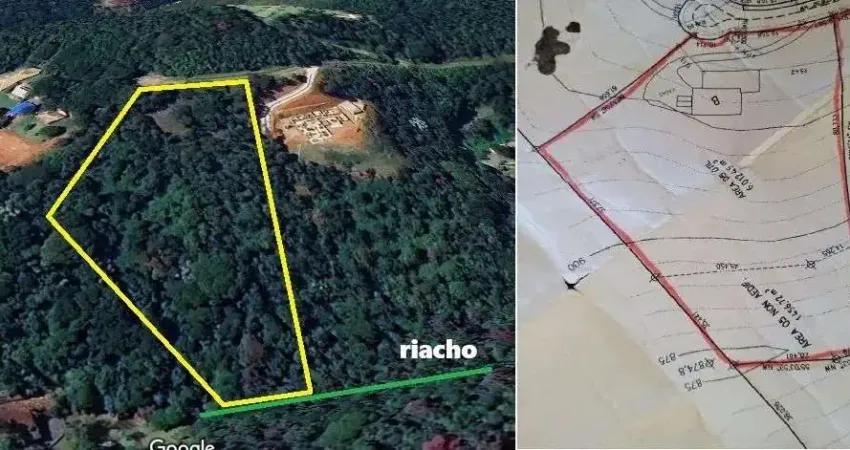 Terreno à venda, 7500 m² por R$ 1.000.000,00 - Araras - Petrópolis/RJ