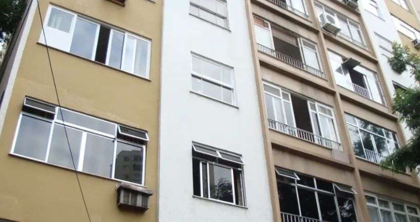 Apartamento com 3 dormitórios à venda, 119 m² por R$ 790.000,00 - Laranjeiras - Rio de Janeiro/RJ