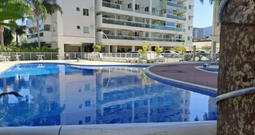 Apartamento com 3 dormitórios à venda, 78 m² por r$ 580.000,00 - barra olímpica - rio de janeiro/rj