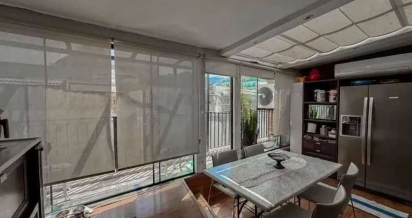 Apartamento com 3 dormitórios à venda, 120 m² por R$ 1.900.000,00 - Leblon - Rio de Janeiro/RJ