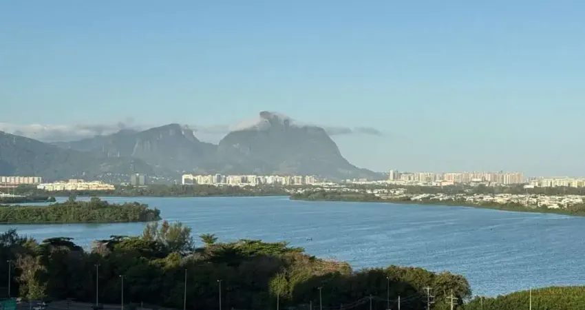 Apartamento com 3 dormitórios, 118 m² - venda por r$ 1.380.000,00 ou aluguel por r$ 9.100,01/mês - ilha pura - rio de janeiro/rj