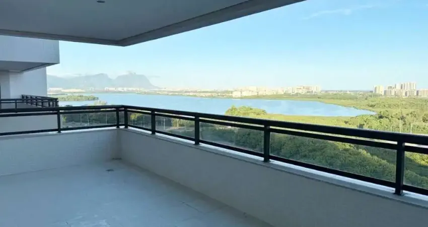 Apartamento com 3 dormitórios à venda, 118 m² por r$ 1.350.000,00 - ilha pura - rio de janeiro/rj